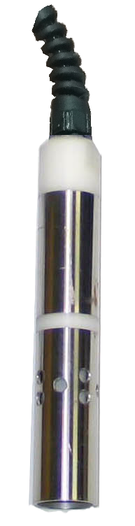 電気伝導度（EC）・水温計